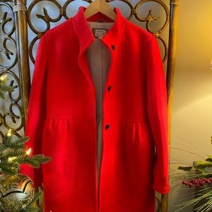 Crewcuts by J.Crew Classic coat in Italian double-cloth wool with Thinsulate®